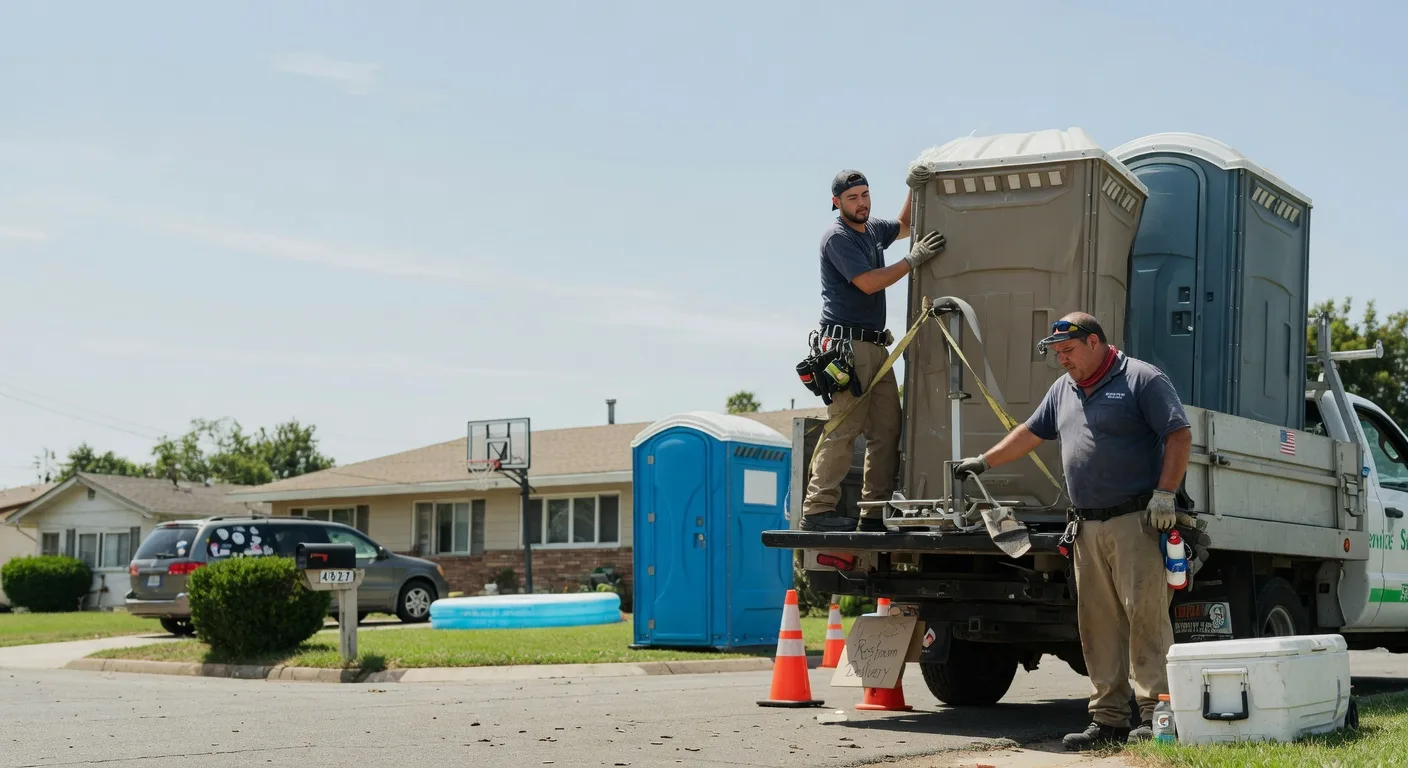 Porta Potty Rental in Tabernash, CO near me
